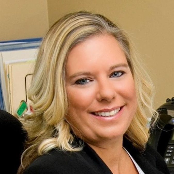 Amy Johnston